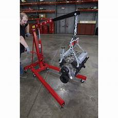 Hydraulic Crane