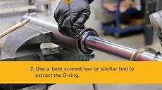 Hydraulic Cylinder Cap
