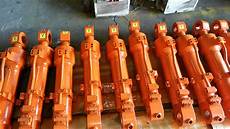 Hydraulic Cylinder Components