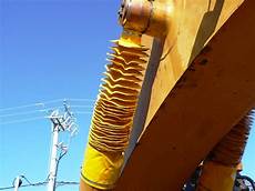 Hydraulic Cylinder Covers