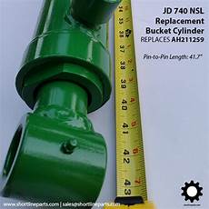 Hydraulic Cylinder Part