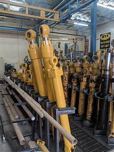 Hydraulic Cylinder Systems