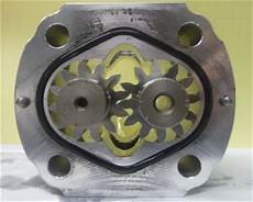 Hydraulic Gear Pumps