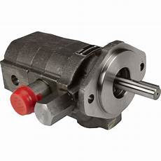 Hydraulic Gear Pumps