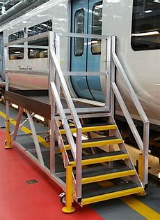 Hydraulic Platforms