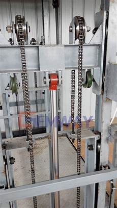 Hydraulic Platforms