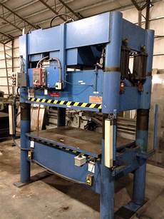 Hydraulic Press Brake