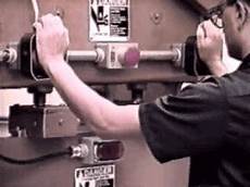 Hydraulic Press Brake