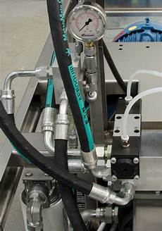 Hydraulic Pressure Switch