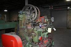 Hydraulic Resawing Machine