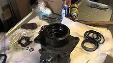 Hydraulic Seal
