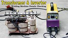 Inverter Welding Machines