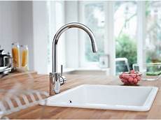 Kitchen Sink Mixers