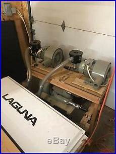 Laguna Cnc Router