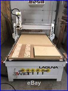 Laguna Cnc Router