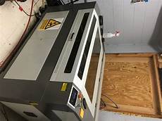 Laser Cutting Bed