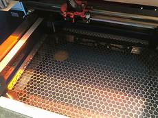 Laser Cutting Bed