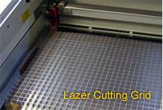Laser Cutting Bed