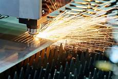 Laser Cutting Machine Parts