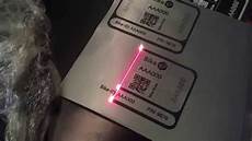 Laser Label