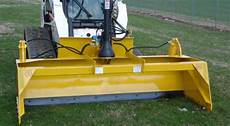 Laser Leveling Blade