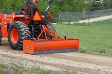 Laser Leveling Blade