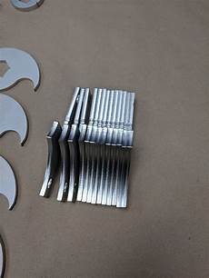 Laser Sheet Parts