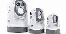 Laser Thermal Cameras
