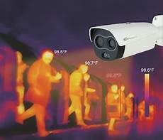 Laser Thermal Infrared Cameras