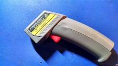 Laser Thermometer
