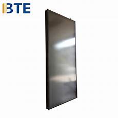 Laser Welded Selective Surface Copper Collector