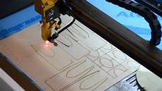 Laser Wood