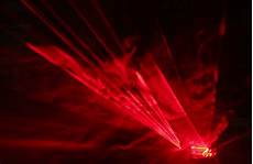 Laser