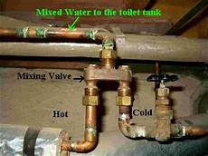 Lavatory Mixer