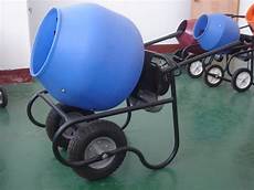 Light Concrete Mixer