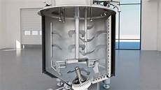 Liquid Production Mixer