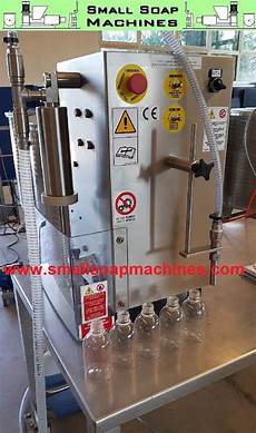 Liquid Soap Mixer