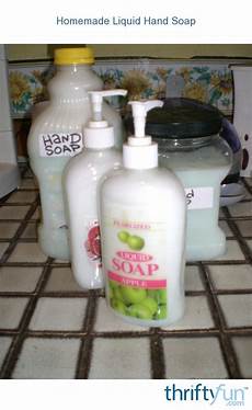 Liquid Soap Mixer