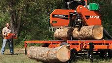 Log Band Saw