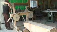 Log Band Saw