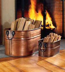 Log Carrier Beams