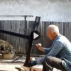 Log Cutting Machine
