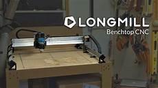 Longmill Benchtop Cnc