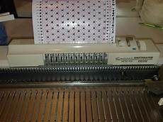 Machine Knitting Yarns