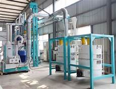 Maize Milling Machines