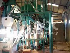 Maize Milling Machines