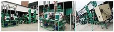 Maize Milling Machines
