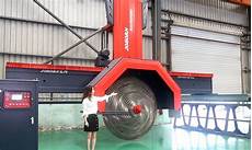 Marble Block Cutting Machineries