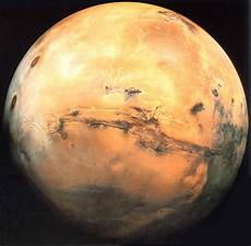 Mars Laser System