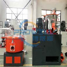 Masterbatch Mixers